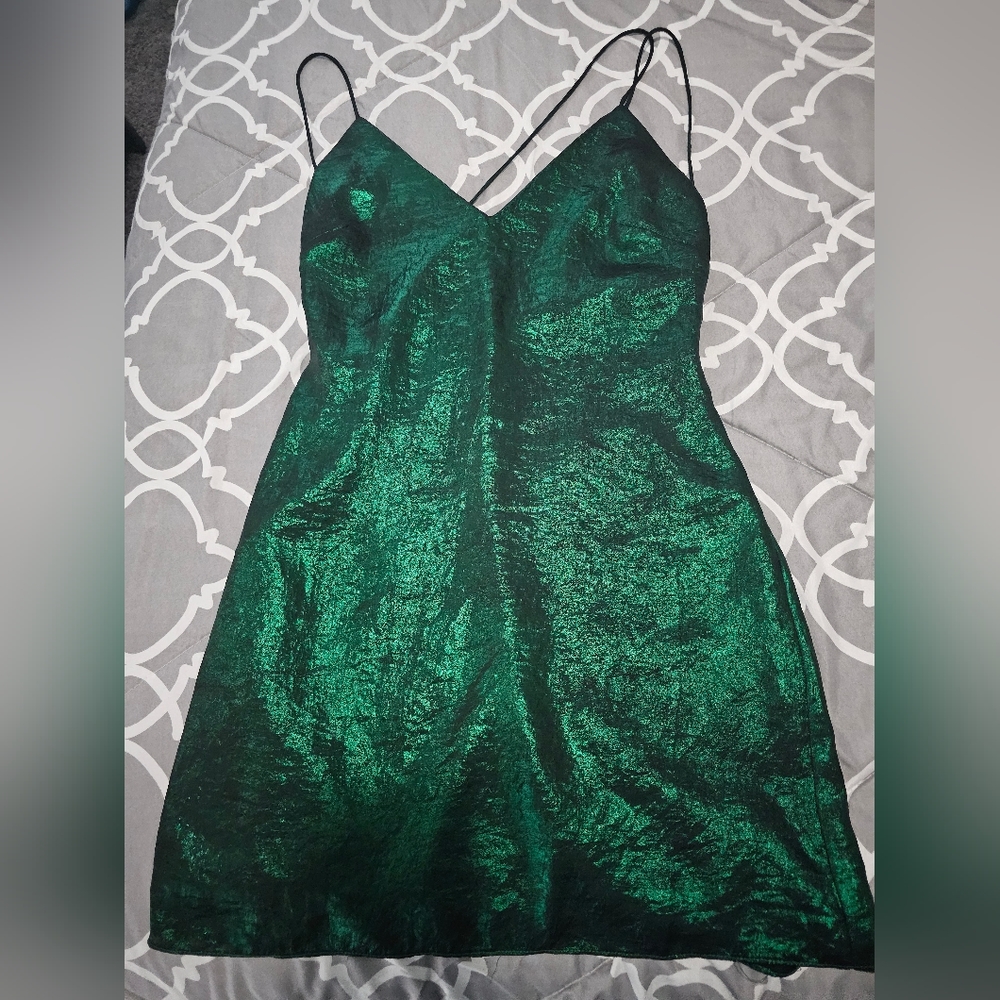 House of Harlow 1960 x Revolve dress